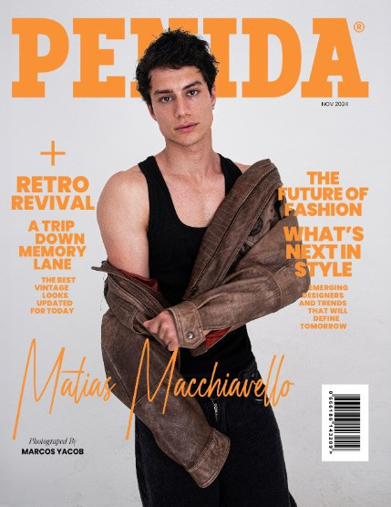 Публикации в журналах. Anika Moc