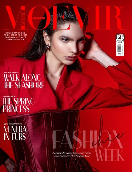 Публикации в журналах. Anika Moc