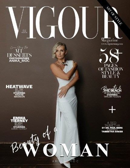 Публикации в журналах. Anika Moc