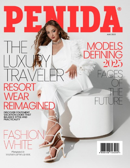 Публикации в журналах. Anika Moc