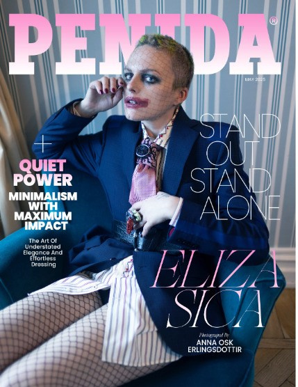 Публикации в журналах. Anika Moc