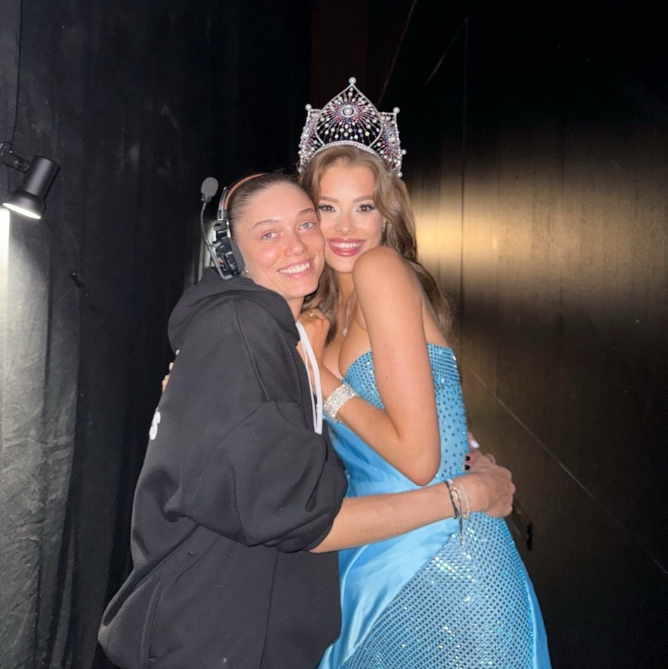 Обучение. Портретный фотограф в Москве — Янка Шемшурова