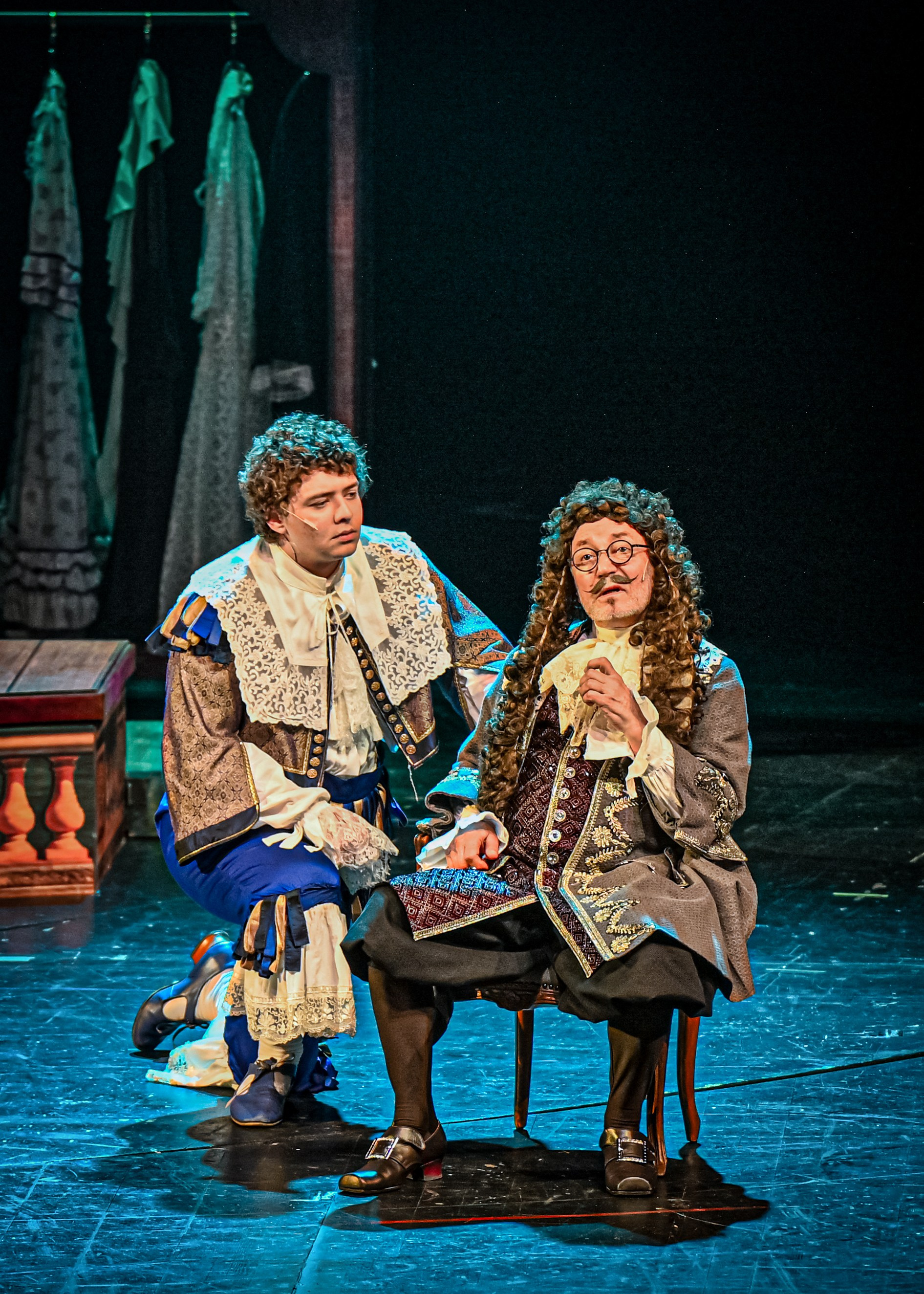 «Скупой или школа лжи». Фотограф в Москве, фотожурналист Александр Малахов