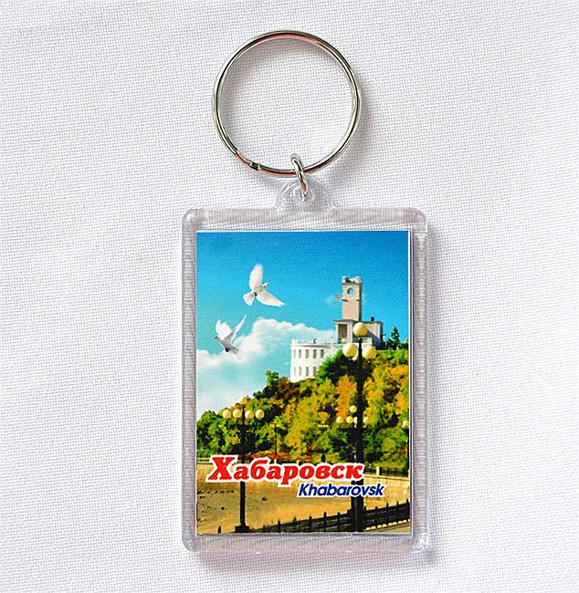 Брелки. AISA Foto