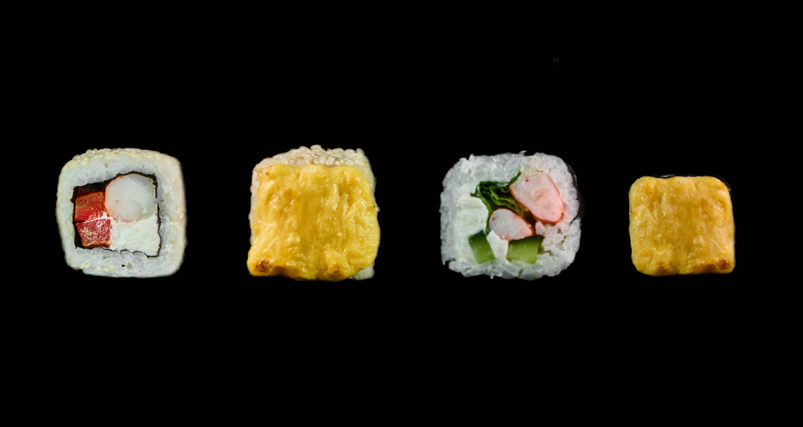 Сеты (1). Суши и Роллы Пинск