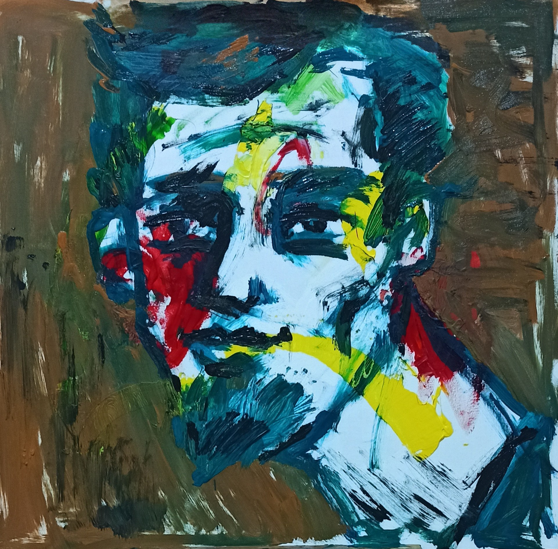 Холсты. Разное. Художник Рыбак Николай