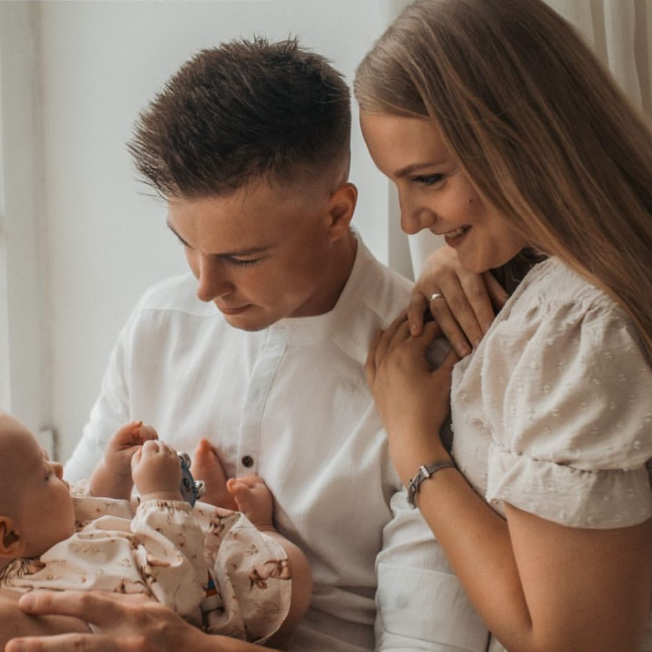 Семейный фотограф Екатерина Силкина