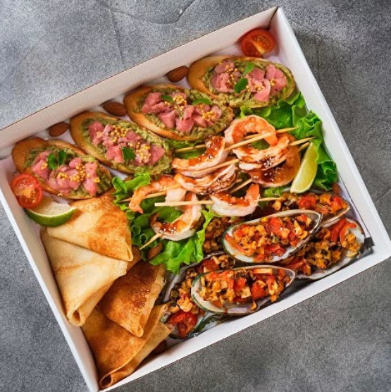 Доставим за 2 часа. Izmailov loft