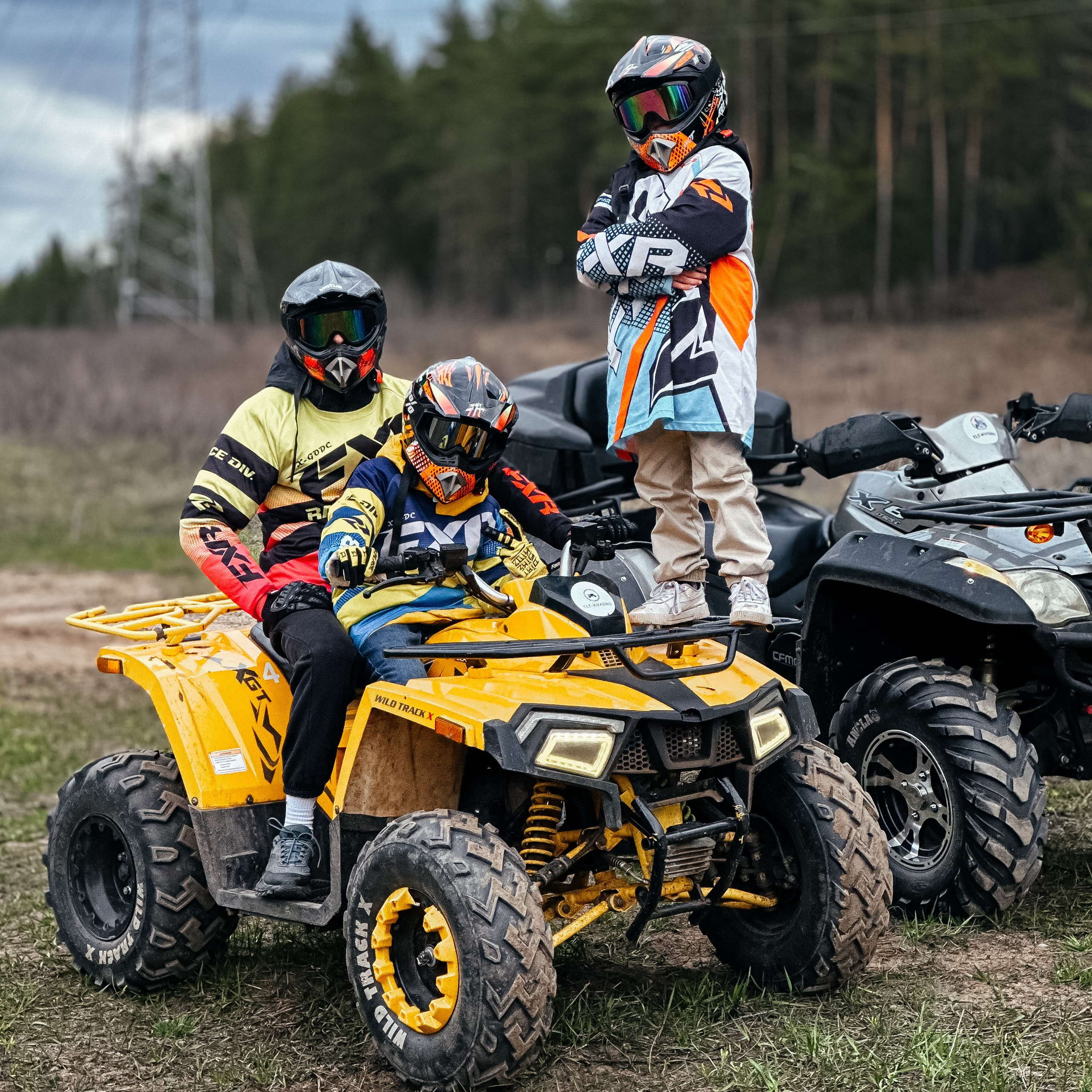 УСЛУГИ И РАЗВЛЕЧЕНИЯ. ЛЕСОПАРК | Загородное кафе