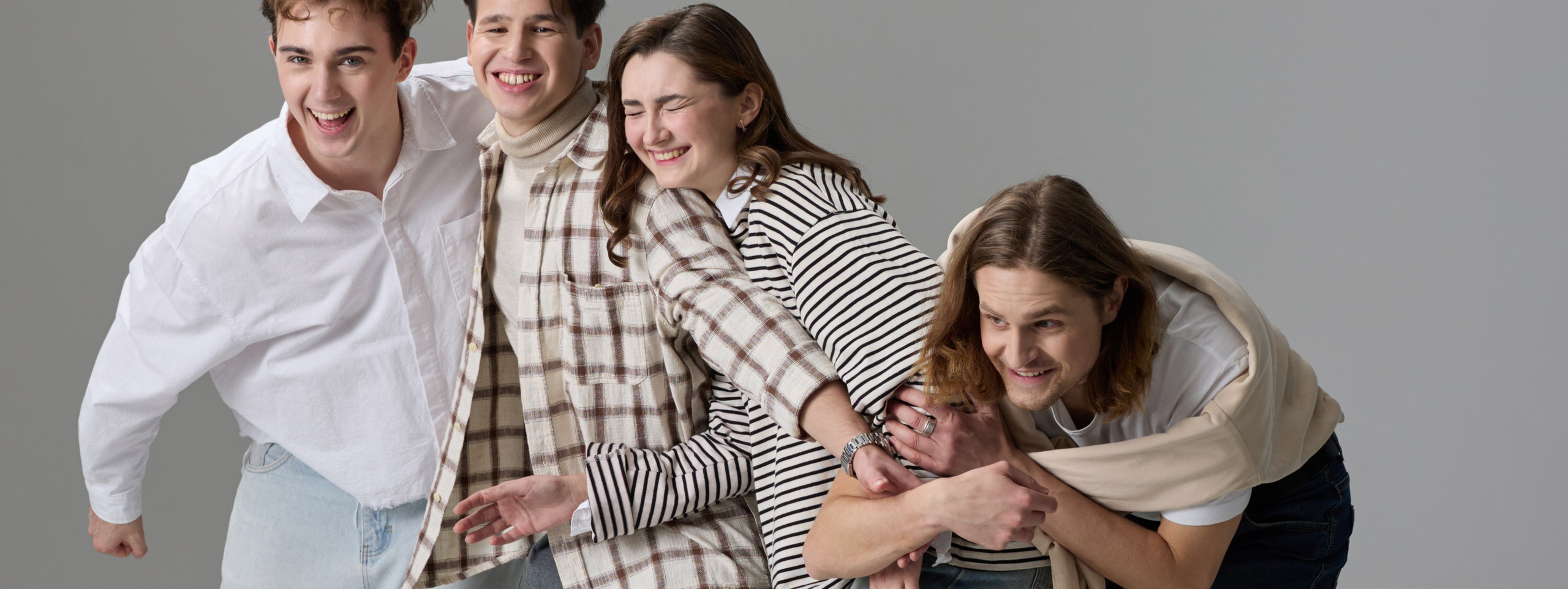 Контент для соцсетей молодежного центра. Фотограф Чугунов Александр