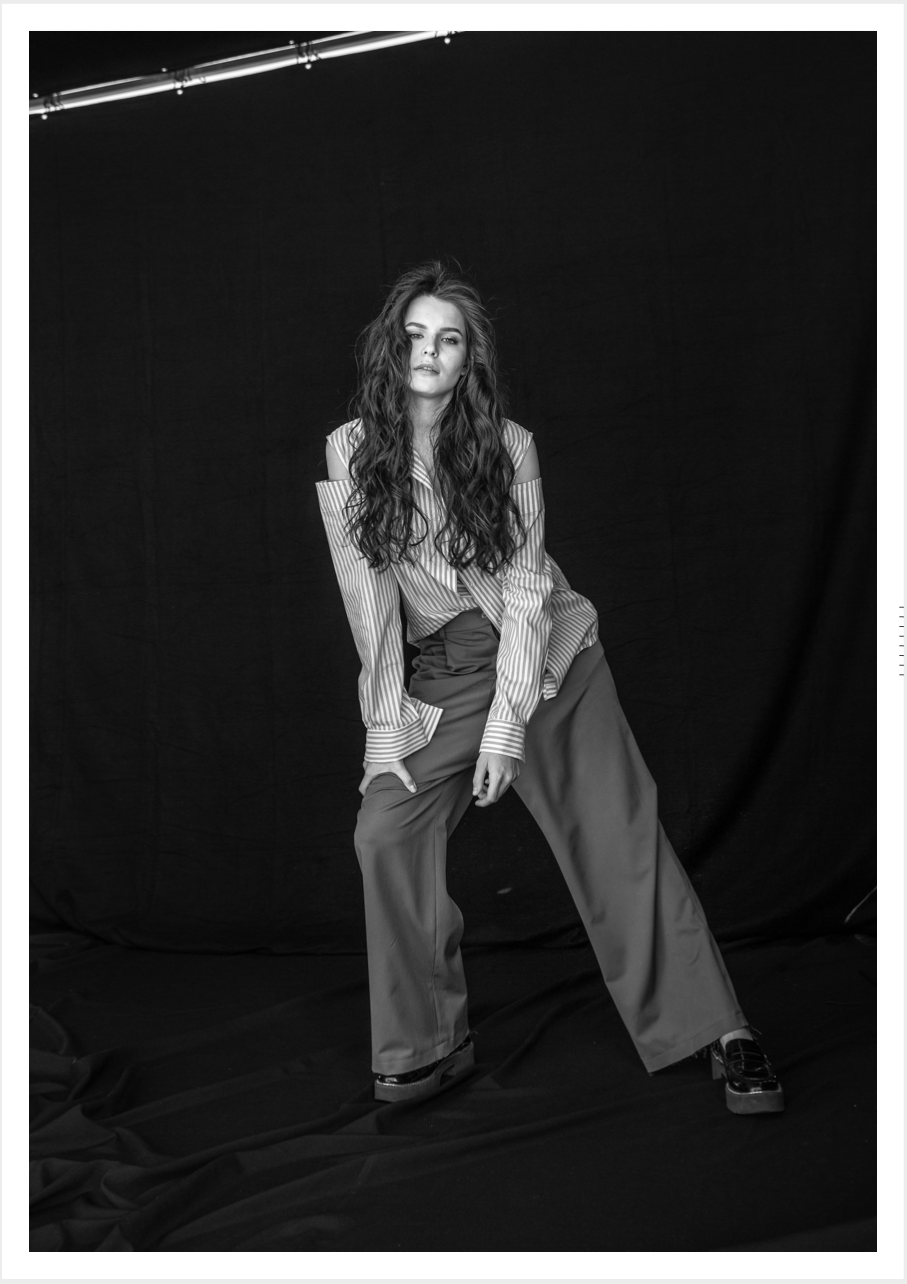 Шатер Линдберга.Публикаци в журнале Beauty mute magazine. Визуальный художник Лиана Даренская, Москва