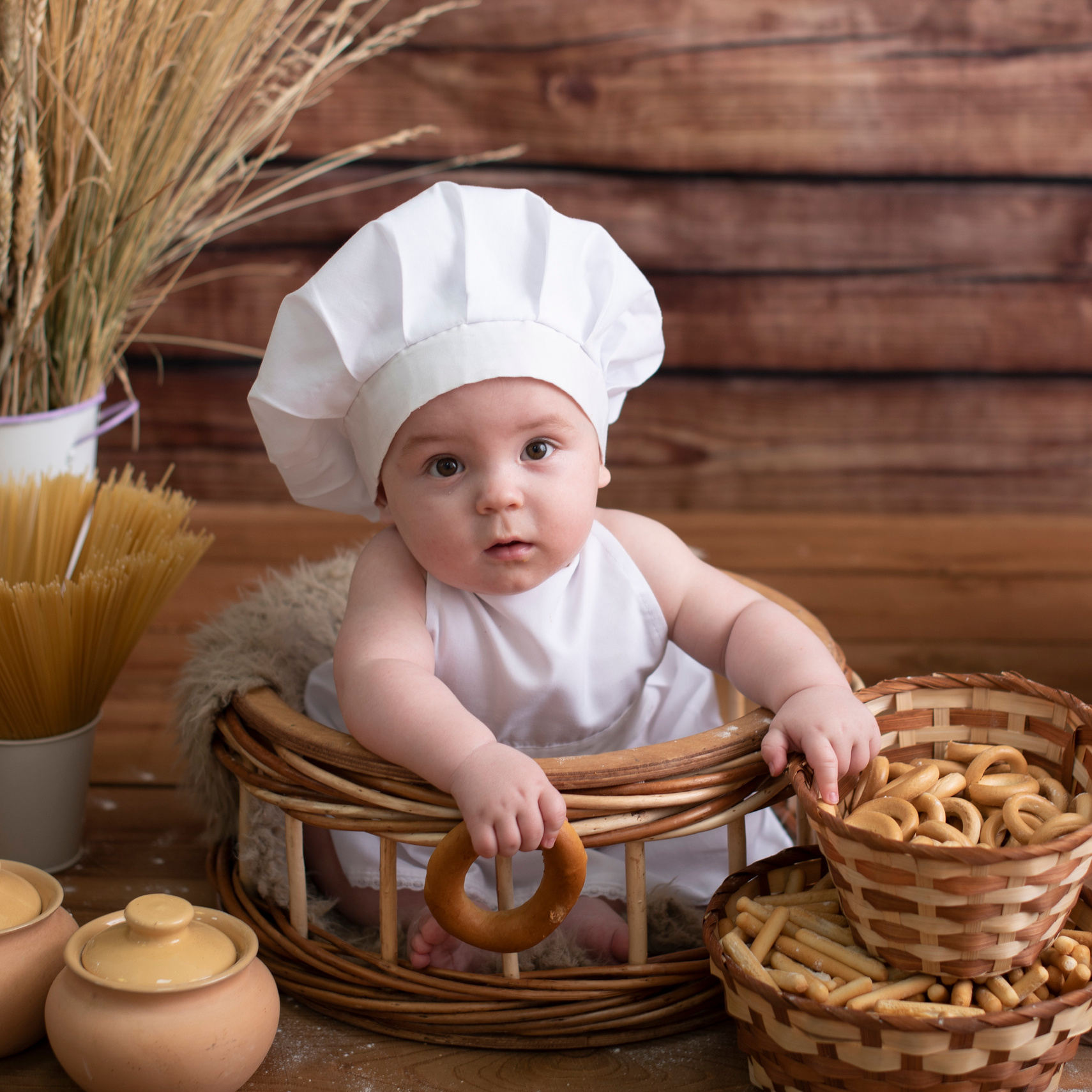 Тематическая экспресс съемка. Фотограф новорожденных и детский фотограф Старый Оскол