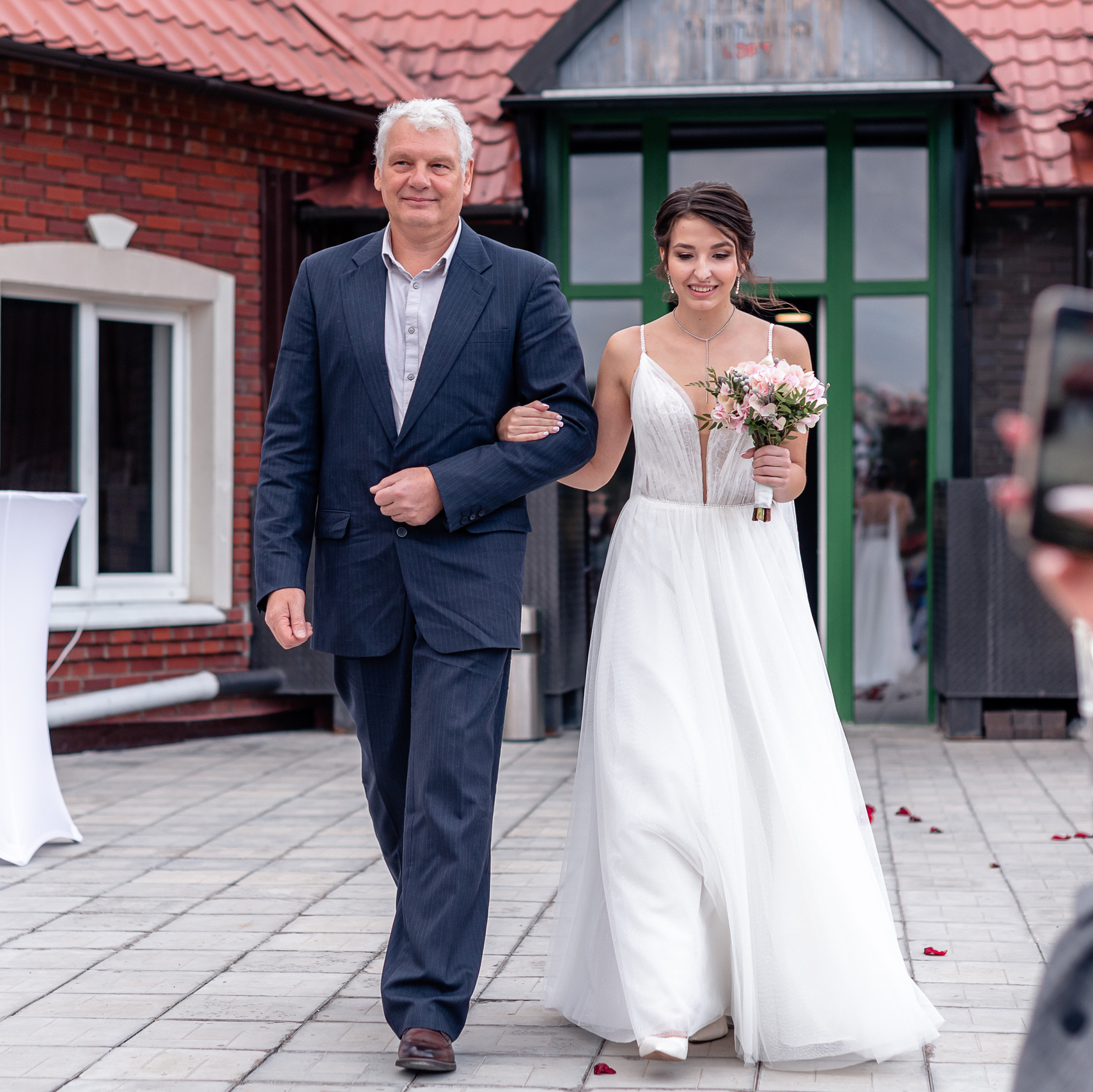 фотограф на выездную церемонию