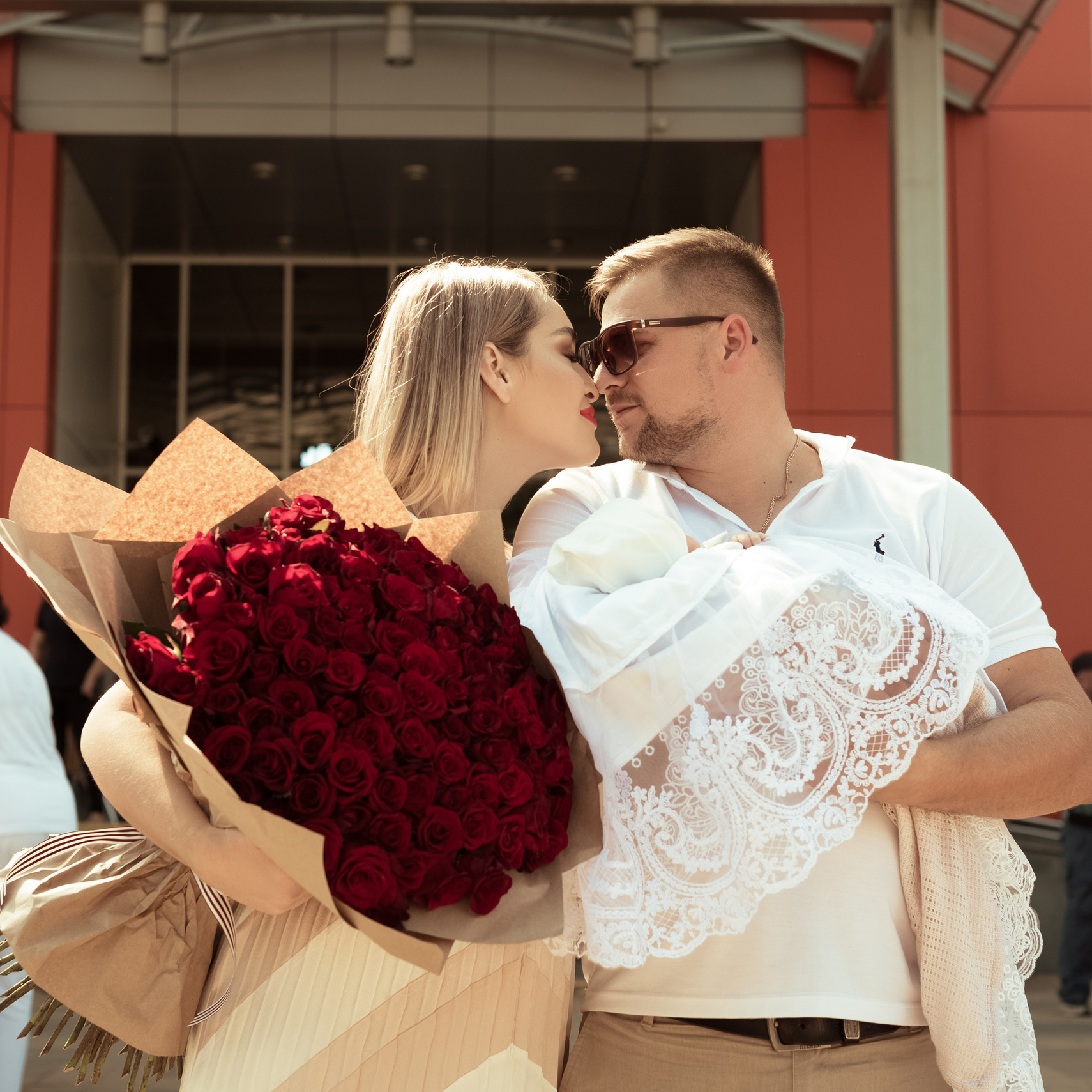 ВЫПИСКА ИЗ РОДДОМА. Фотограф Беременности в Краснодаре Кара Артисан