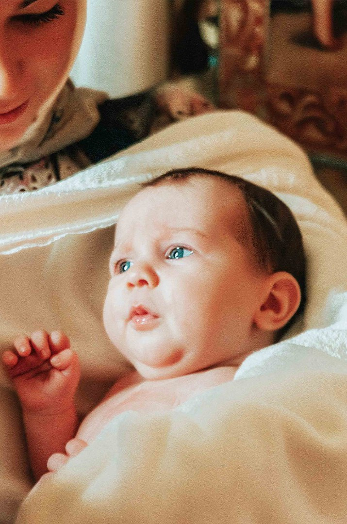 Как подготовиться к крещению ребенка в Москве в 2026 году: подробный гид для родителей. Фотограф и видеограф в Москве и Абу Даби Мария Кулагина