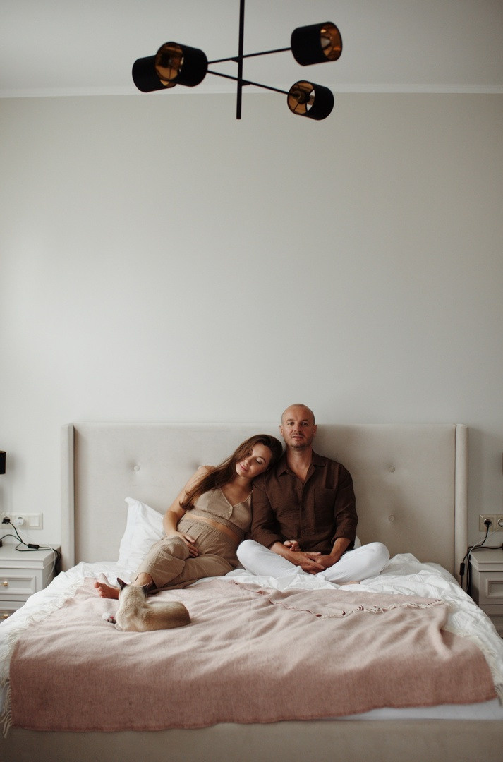 Семейный фотограф в Санк-Петербурге Юлия Поволоцкая