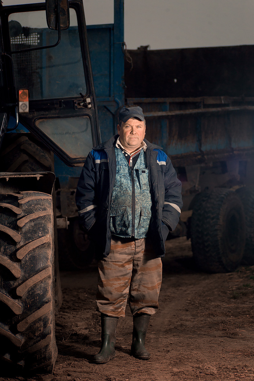 ПРОМЫШЛЕННОСТЬ. Режиссёр, клипмейкер, фотограф — Андрей Охота