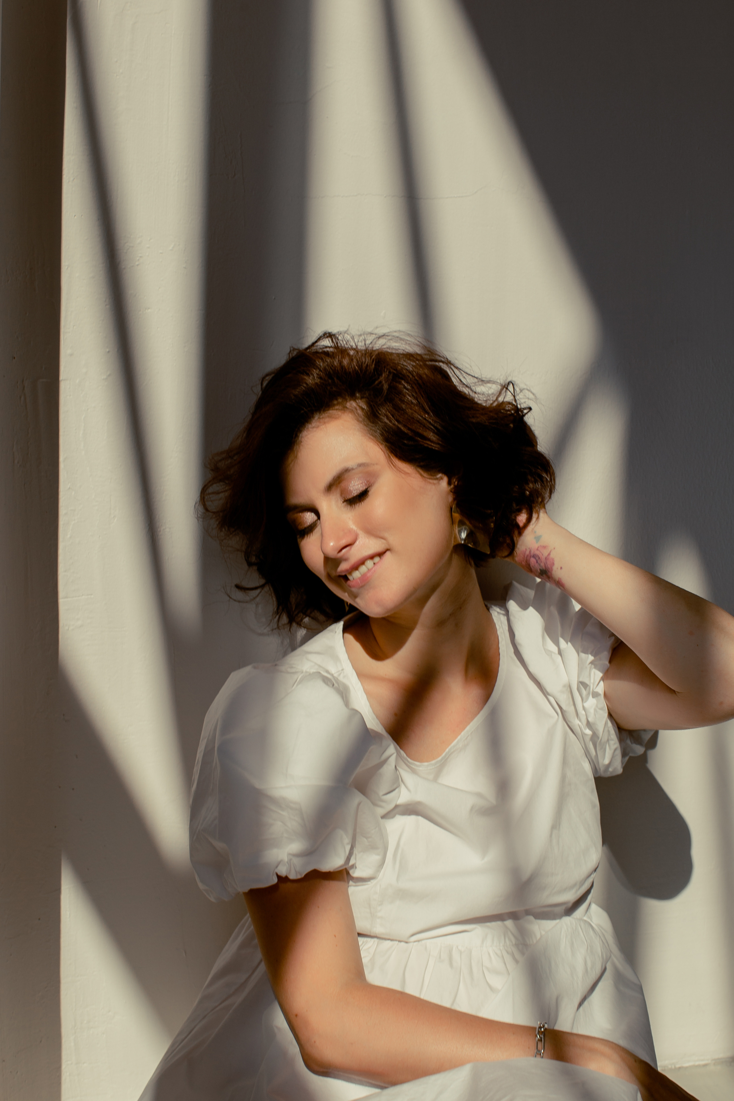 Женский фотограф в Санкт-Петербурге Валерия Комарова