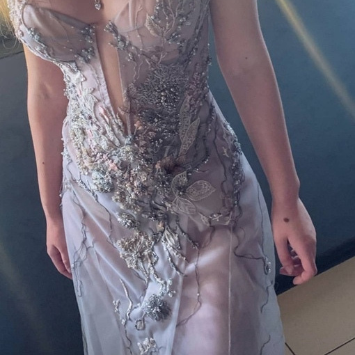 Взрослые. Ручные нарядные платья от дизайнера Галины Галвэл. Galina Galvel