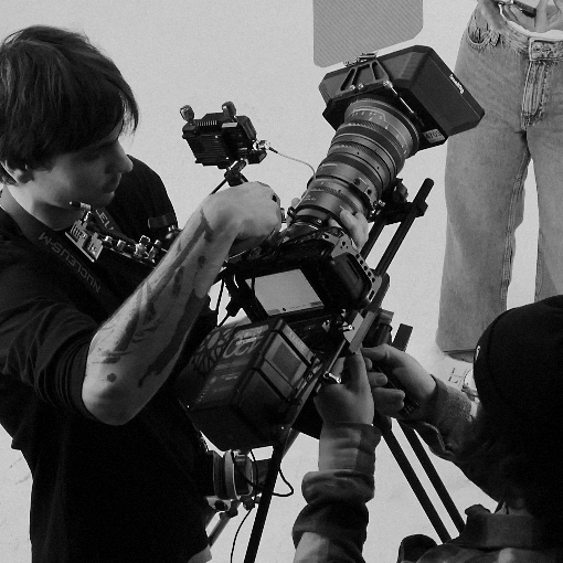 Даниил Овчар / Видеооператор