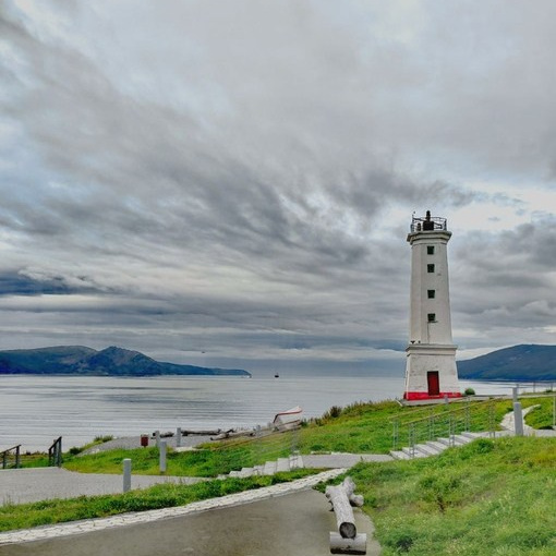 Знакомство с Колымой