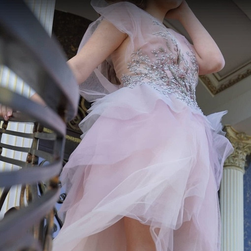 Взрослые. Ручные нарядные платья от дизайнера Галины Галвэл. Galina Galvel