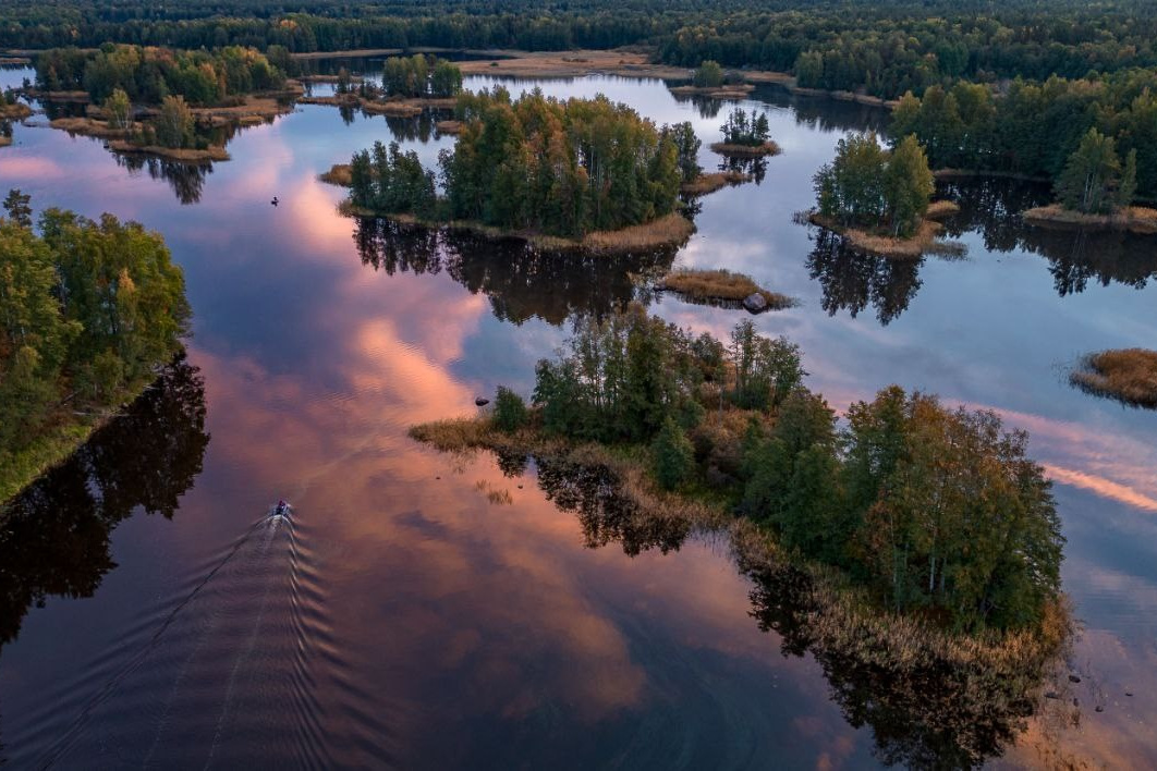 Осенняя Карелия