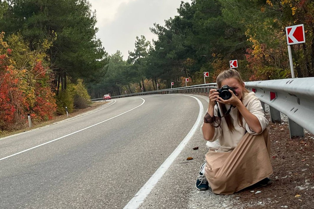 Услуги. Анастасия Либерти