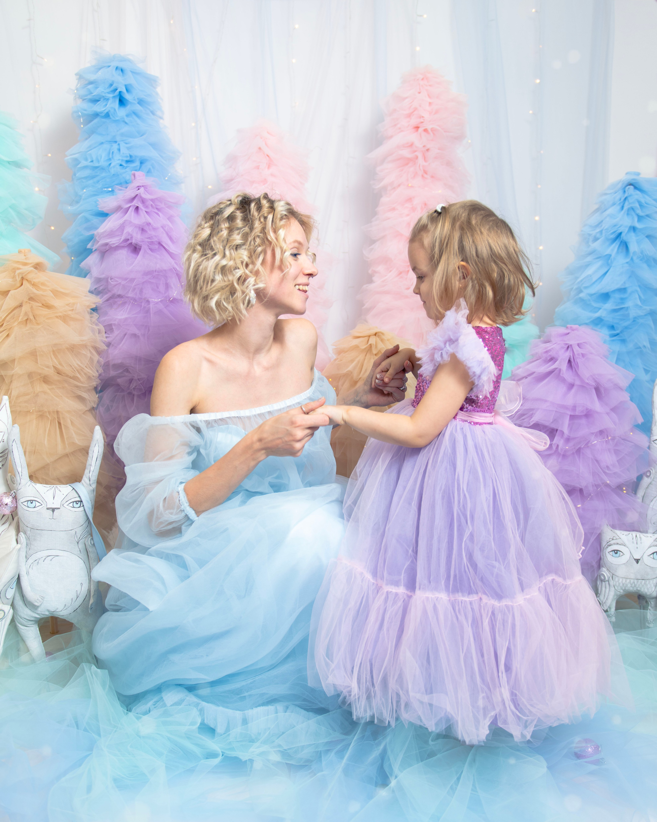 Детские фотопроекты Москва