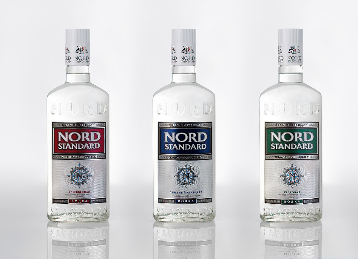 Реклама водки. Свадебный и портретный фотограф из Санкт-Петербурга Геннадий Чистов