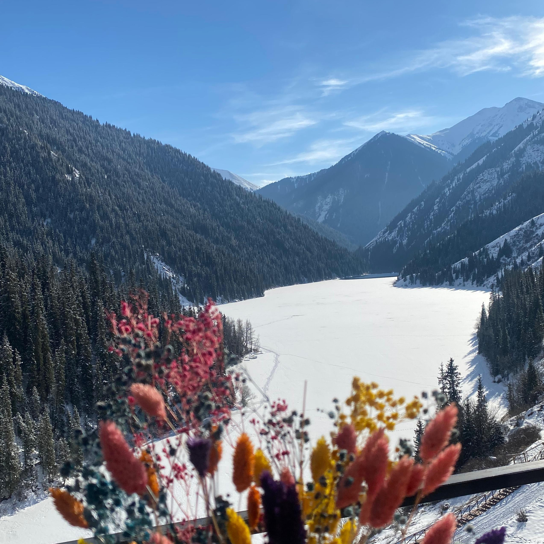 Озеро Кольсай в Казахстане. Недалеко от Алматы. Где находится, как доехать, фото и видео зимой и летом