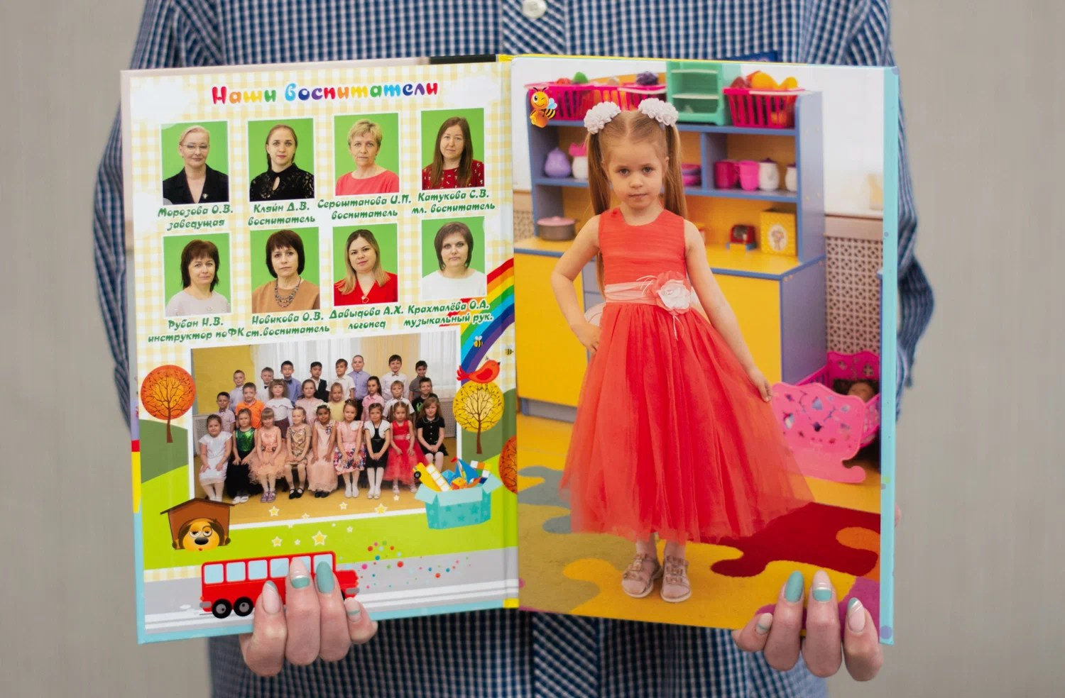 Фотоальбомы на заказ. Вадим Малянов — фотограф / видеограф в Саратове