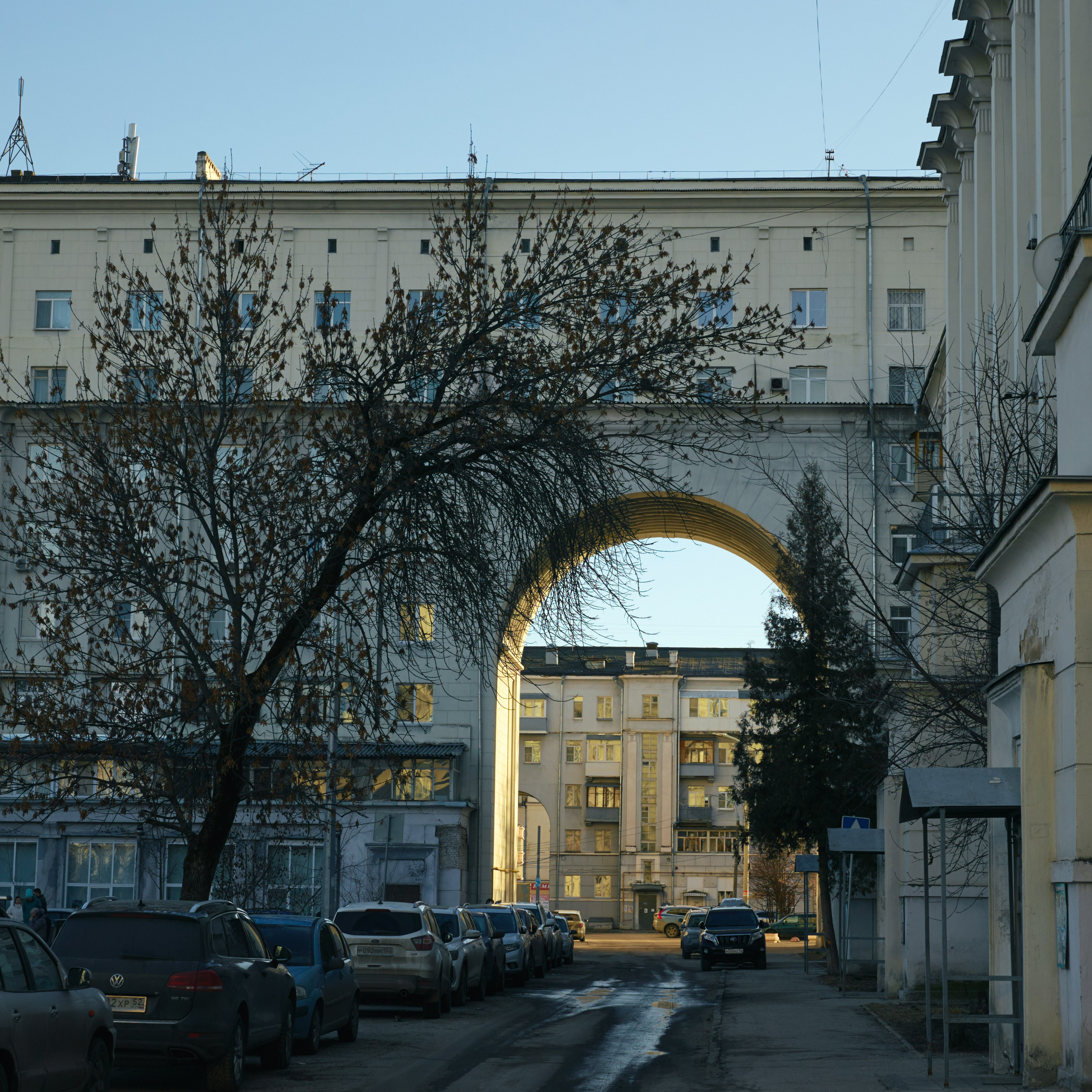 Коллекция «Несезонный Нижний». Фотограф Чугунов Александр