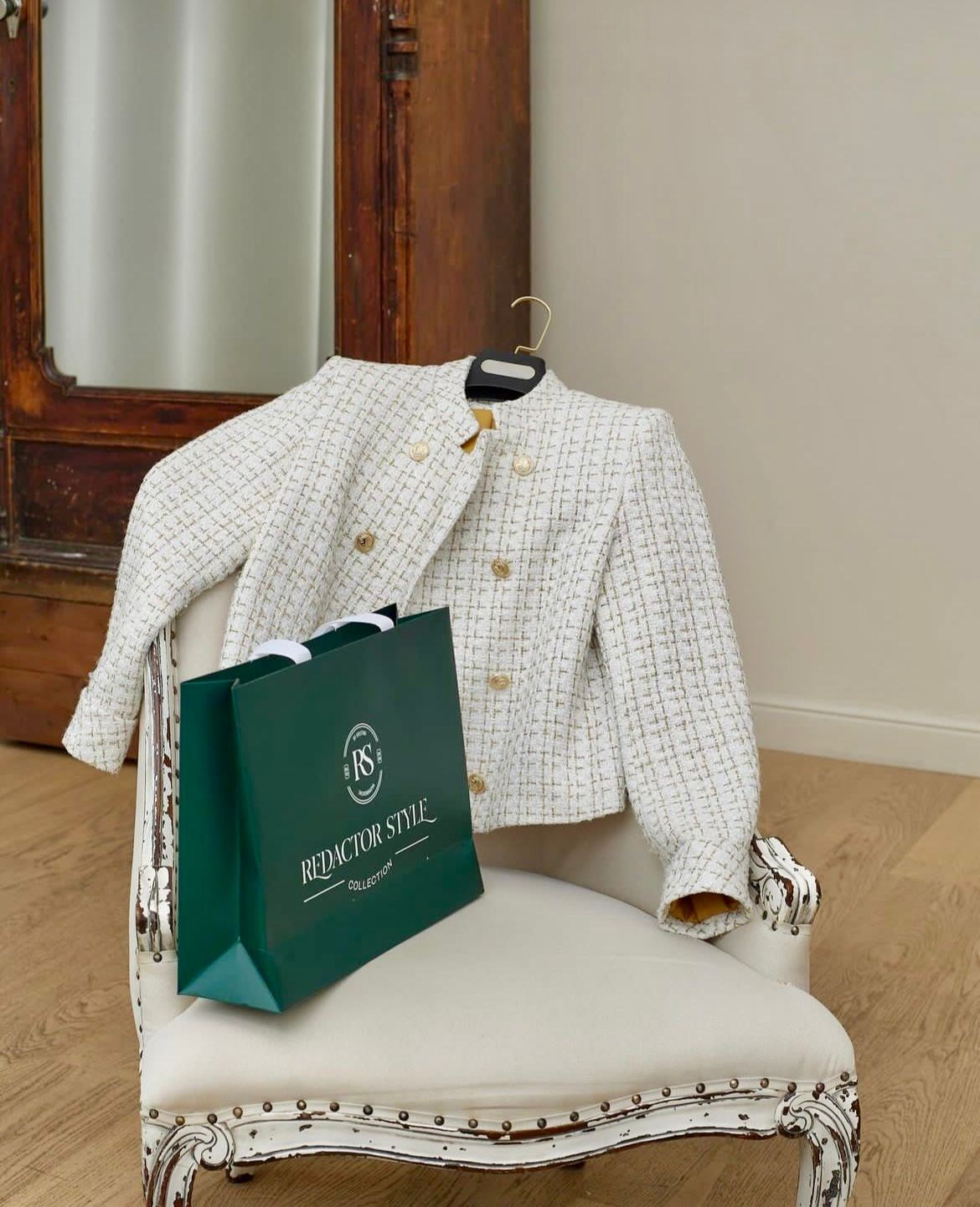 Реализация. Лина Ивахник, графический и бренд — дизайнер