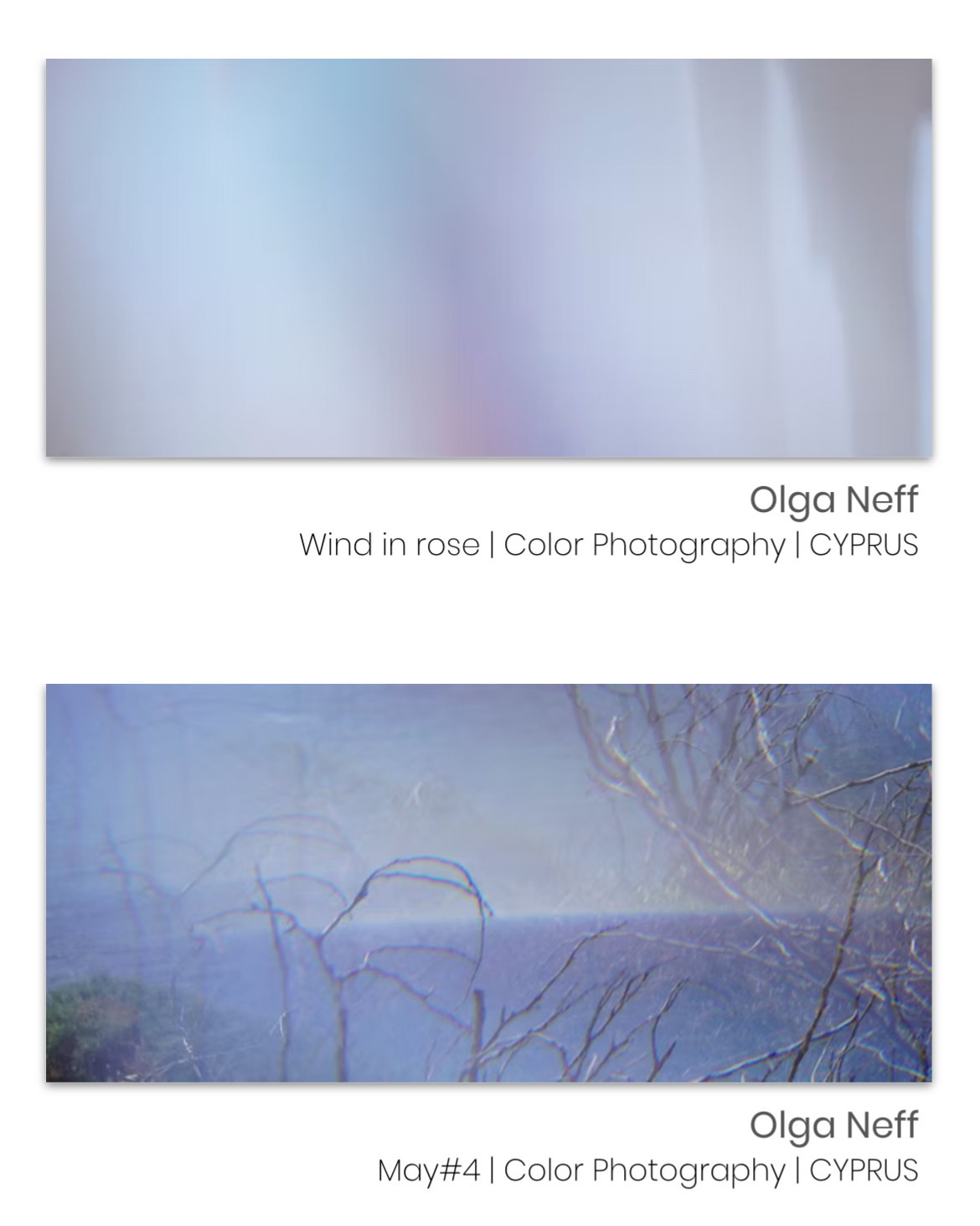 EXHIBITIONS. OLGA NEFF. Artist. Visual, Music, Poesy