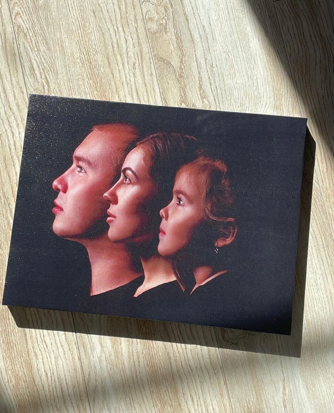 Семейный проект «Наследие». Женский фотограф в Чите Попова Дарья