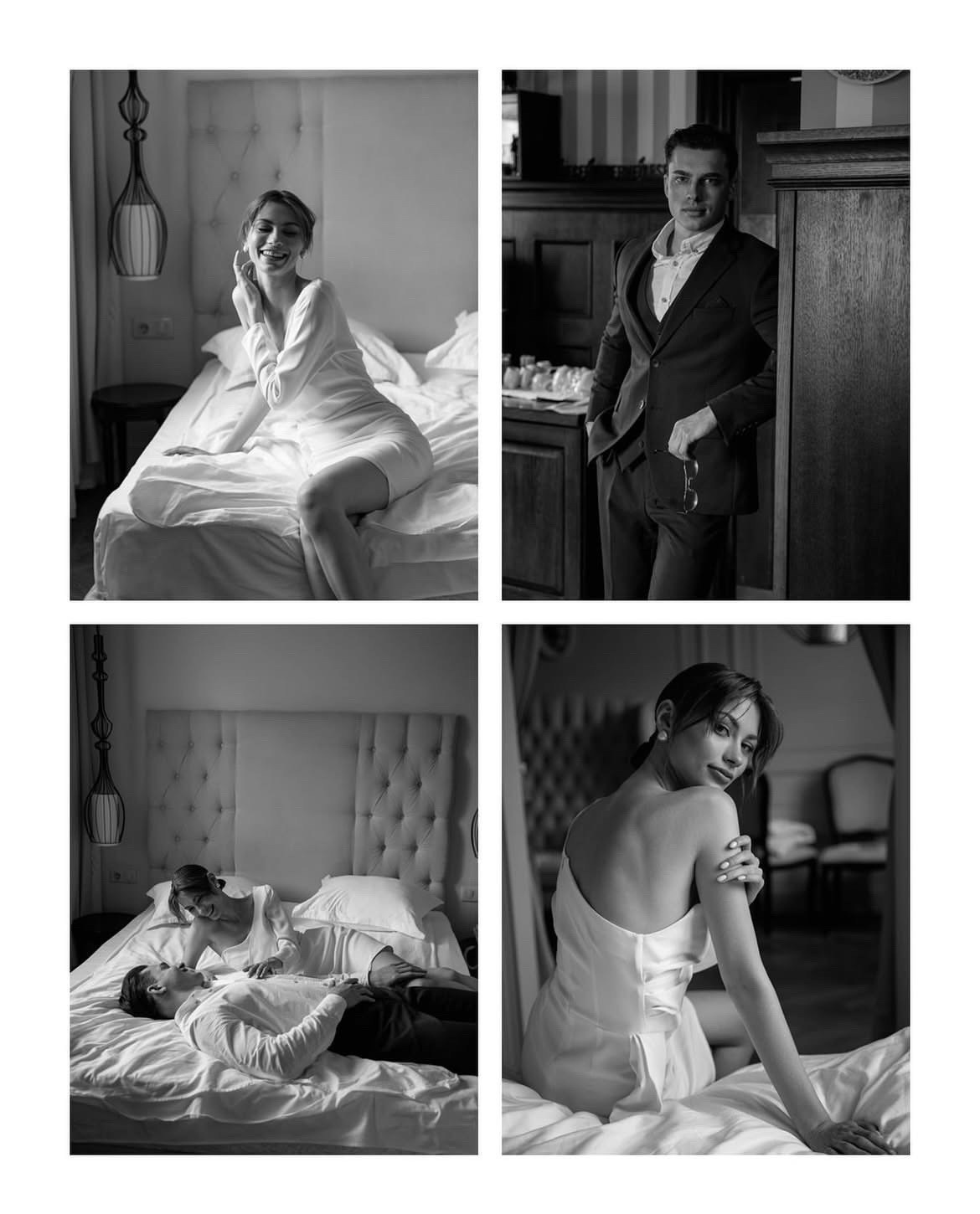 Топ‑отелей для идеального утреннего съёмочного дня жениха и невесты. Свадебный и семейный фотограф Захарова Юлия