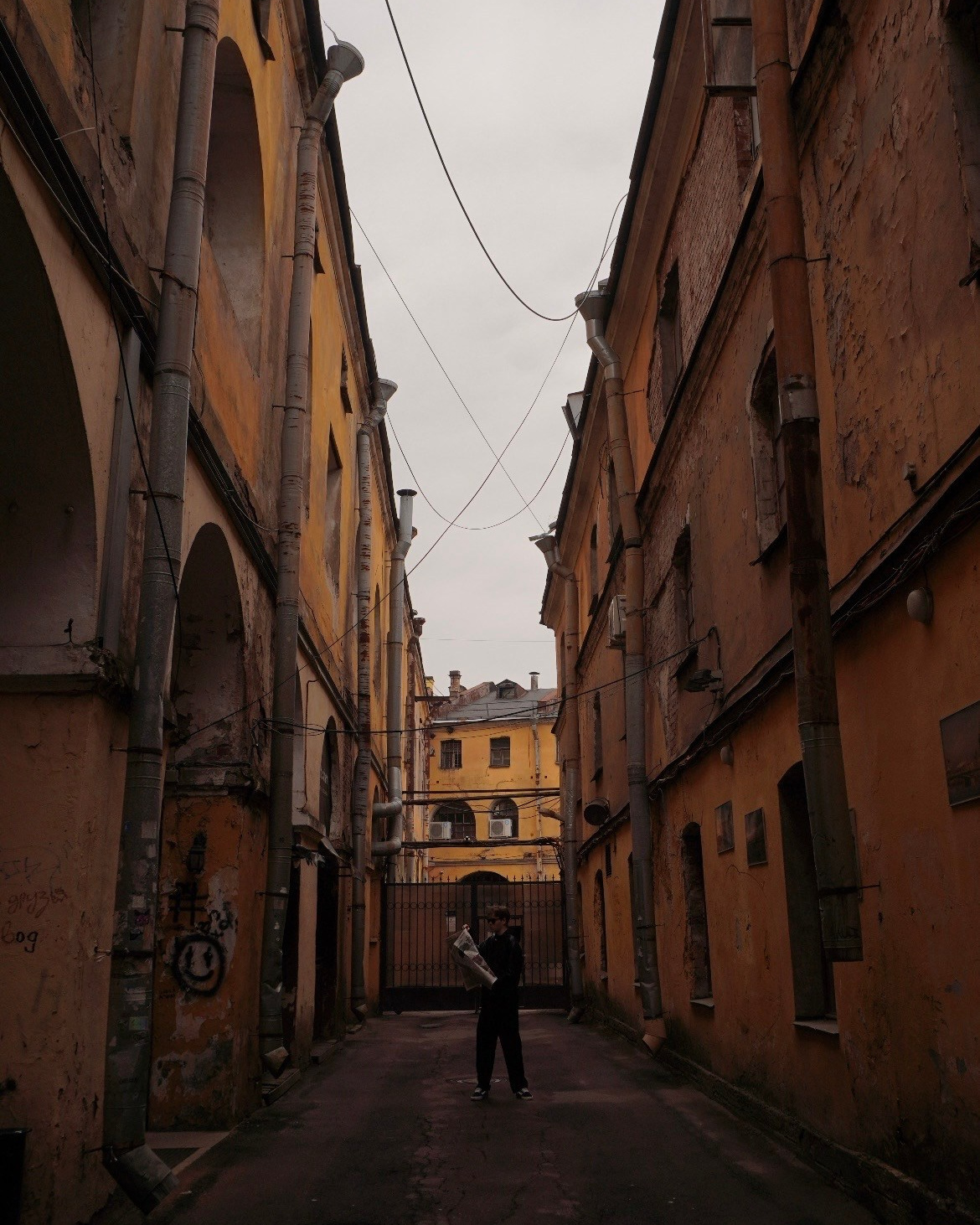 Price. Фотограф Кристина Енле