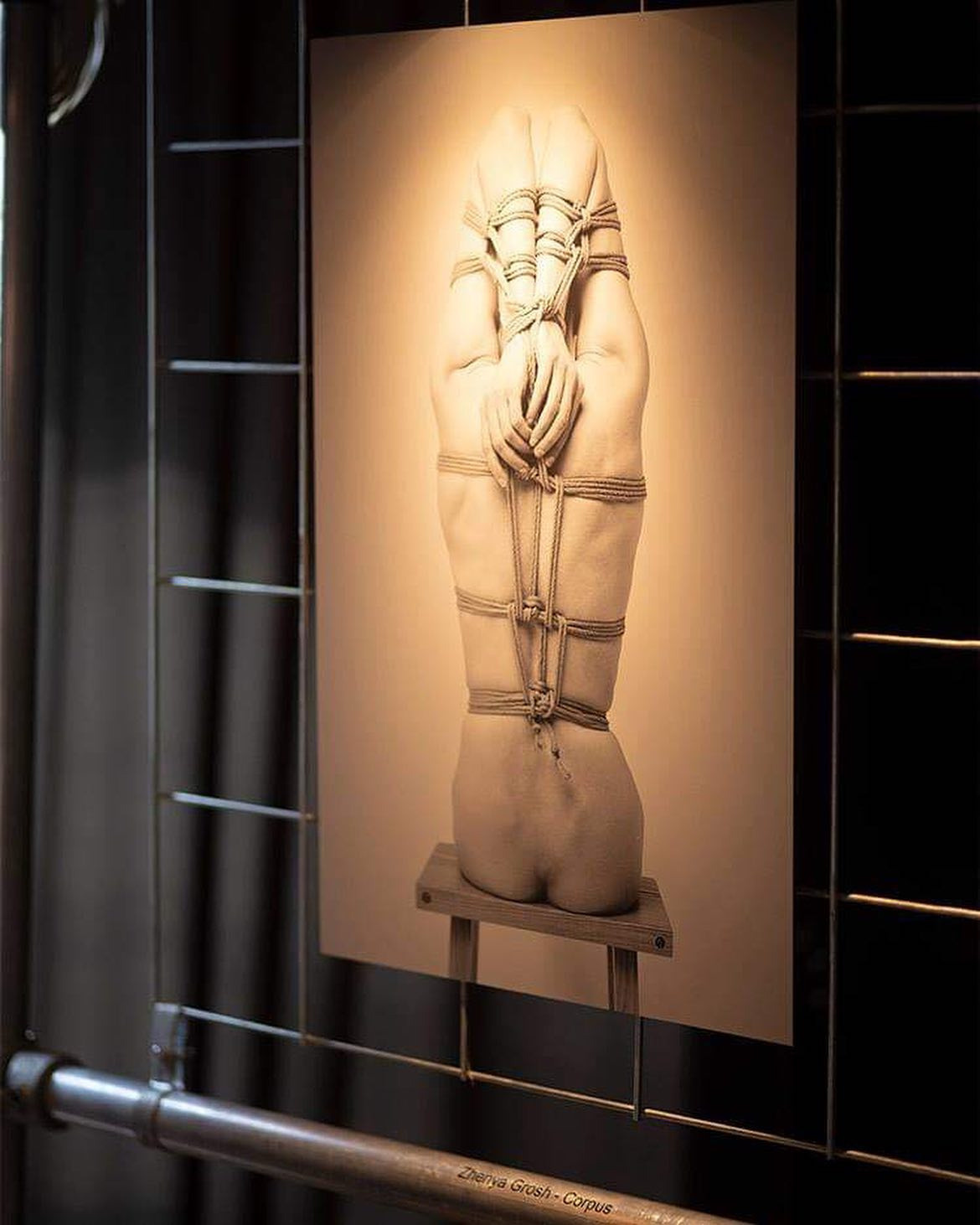 Exhibitions. Фотограф Женя Грош в Москве