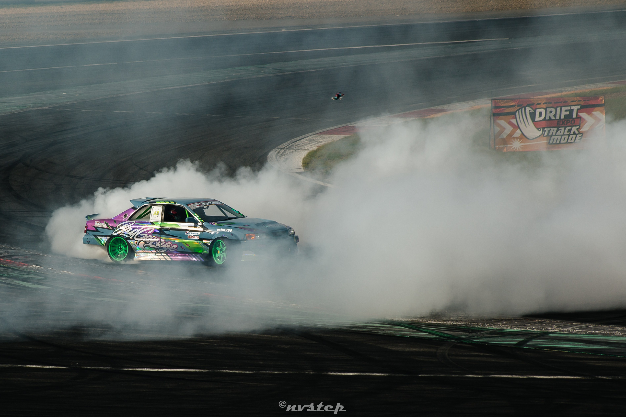 Drift Expo 2025. Мультижанровый фотограф в Москве Наталия Степанова