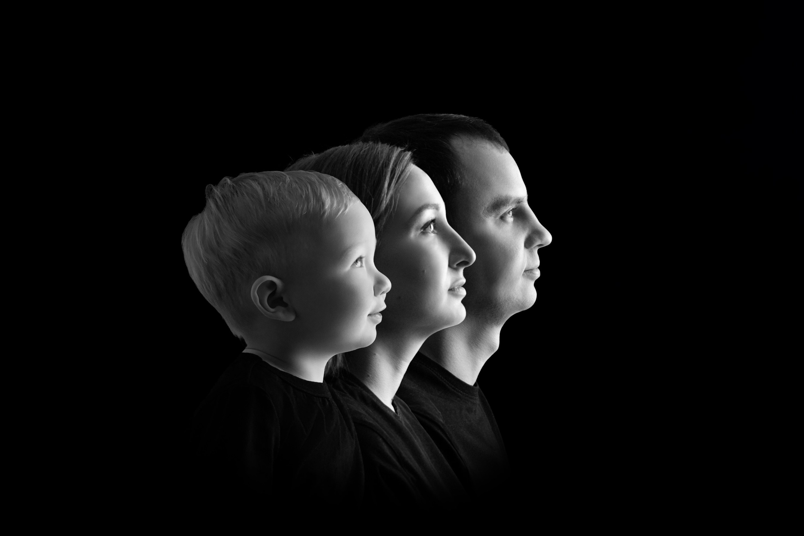 Портрет поколений. Фотограф новорождённых в Санкт-Петербурге Наталья Булгакова