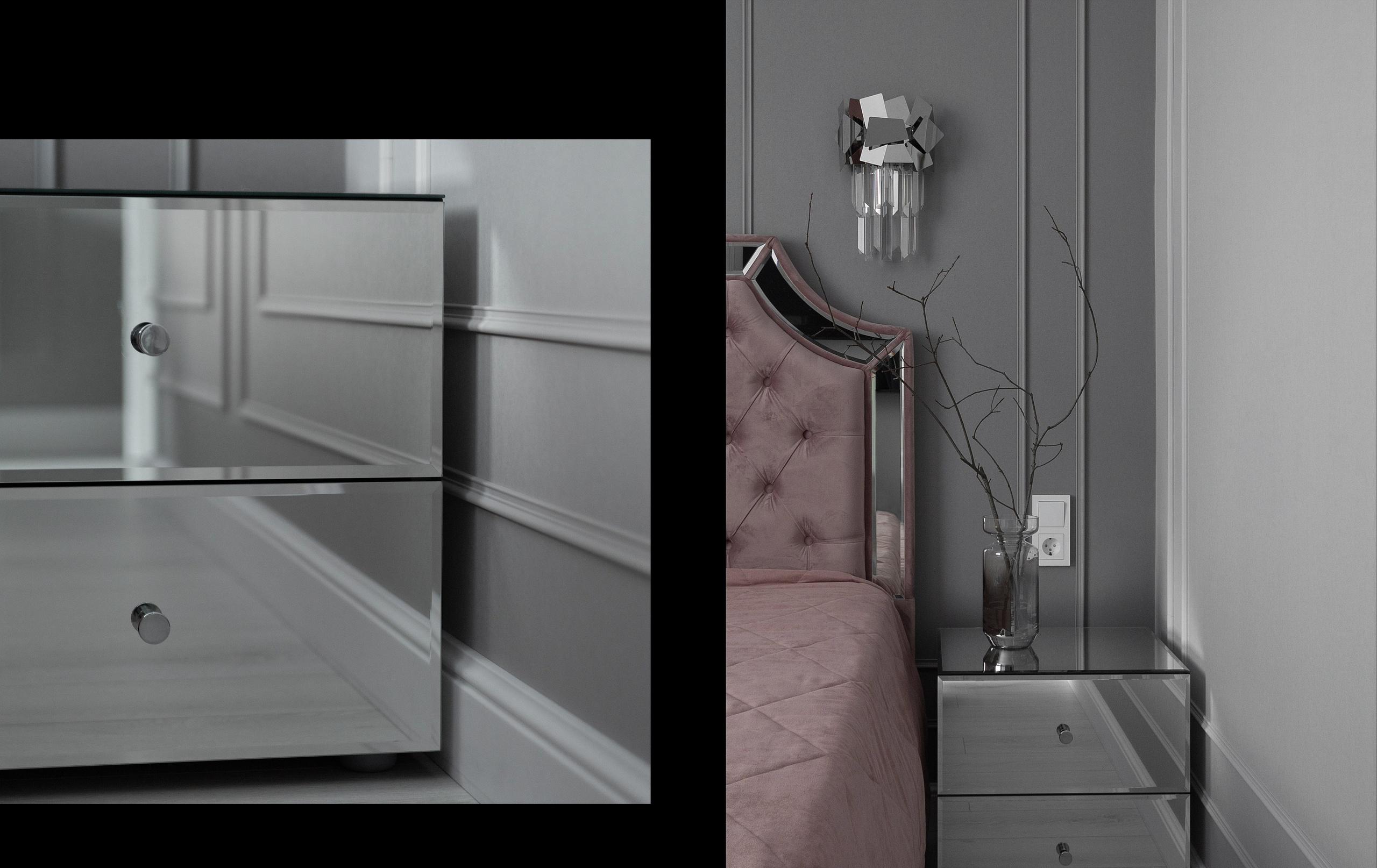 Татьяна Макарова - дизайнер интерьера. L. Deco интерьерный салон. Краски/обои/лепной декор