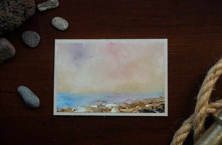 Серия миниатюр. Кирилл Агеев художник Санкт-Петербург