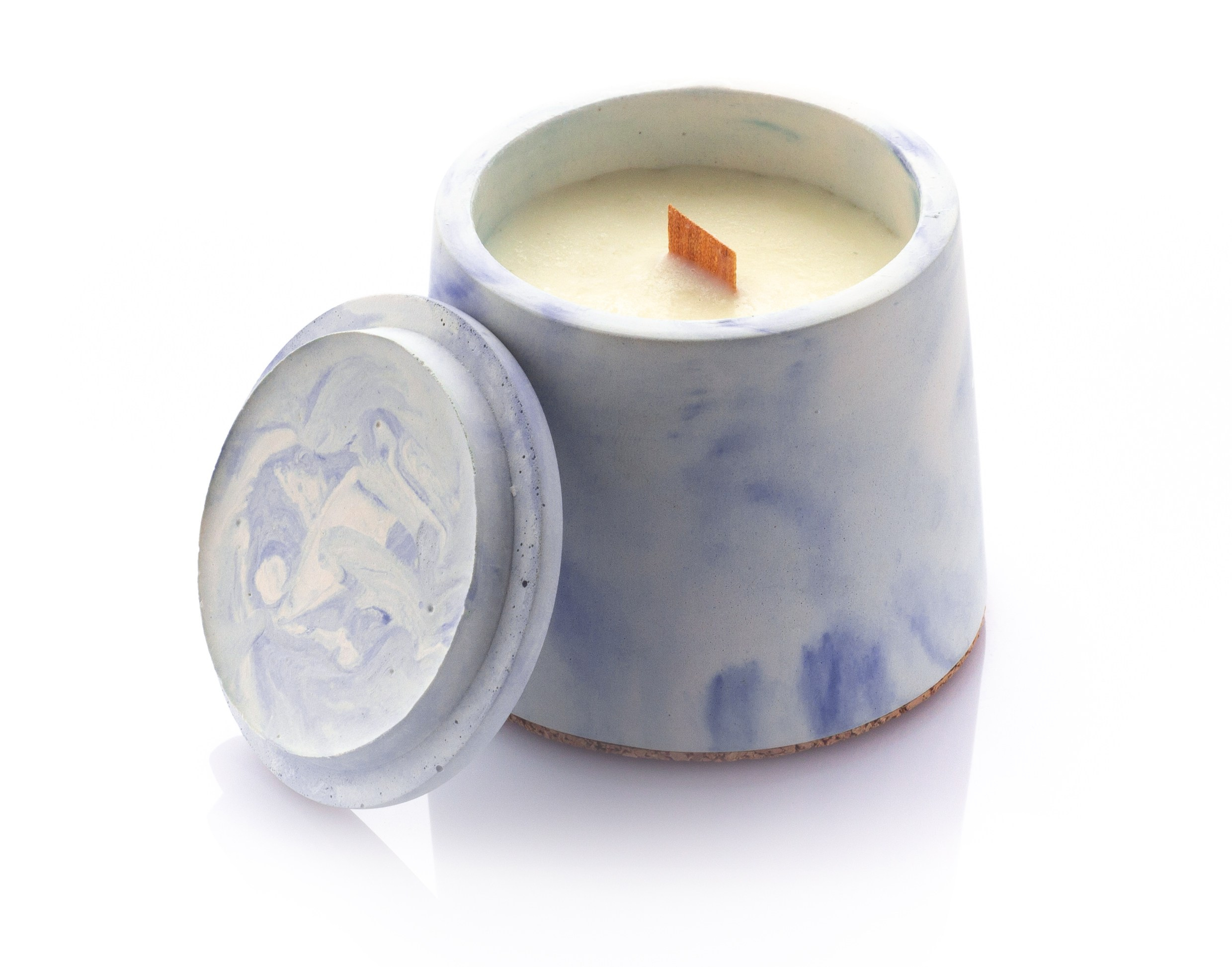 Свеча. Предметное фото в Бурятии.