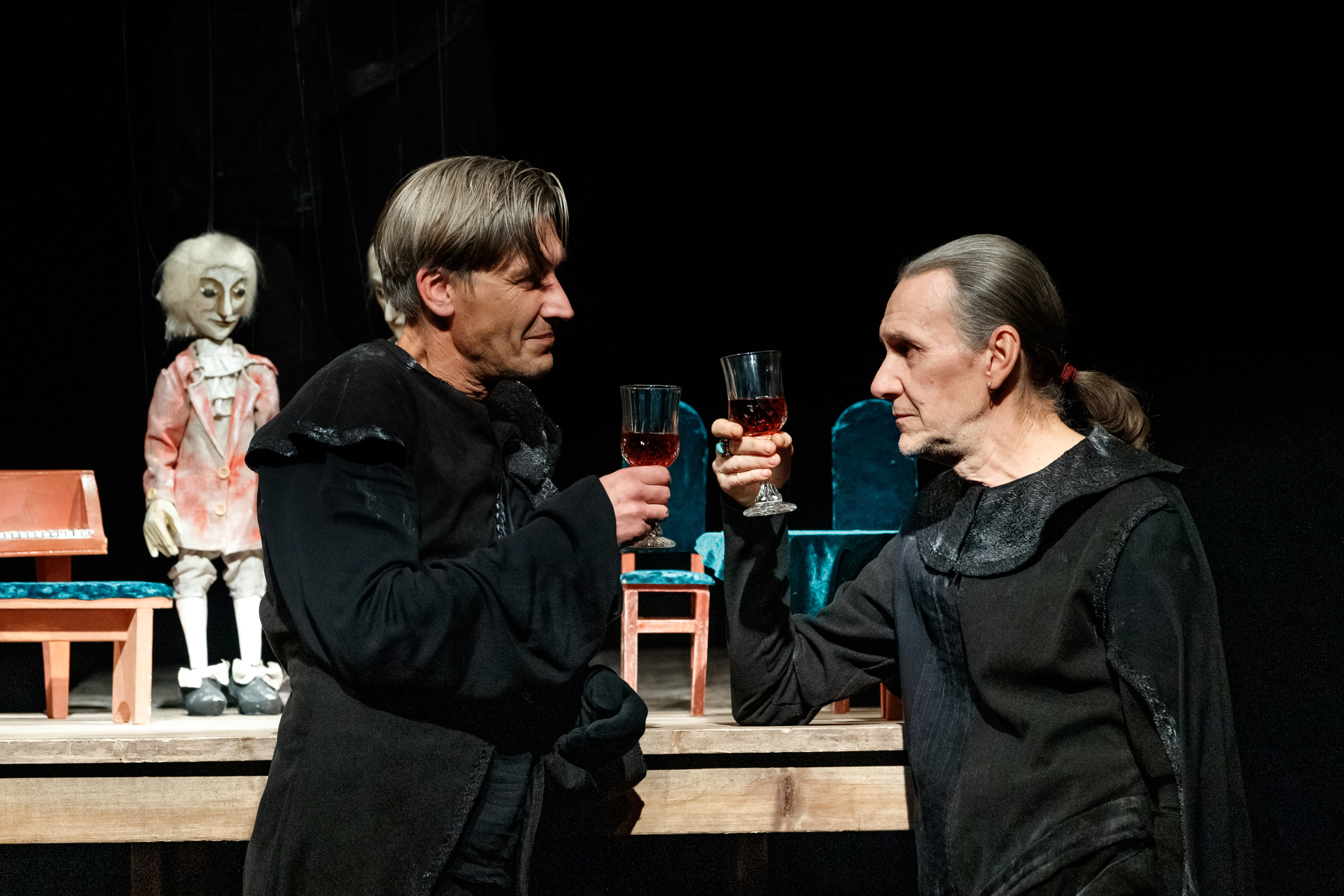 Ужасный век, ужасные сердца…. Журнал о самом особенном. Пермь и Пермский край