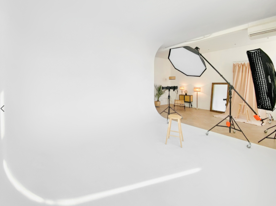 Красивые фотостудии в Томске