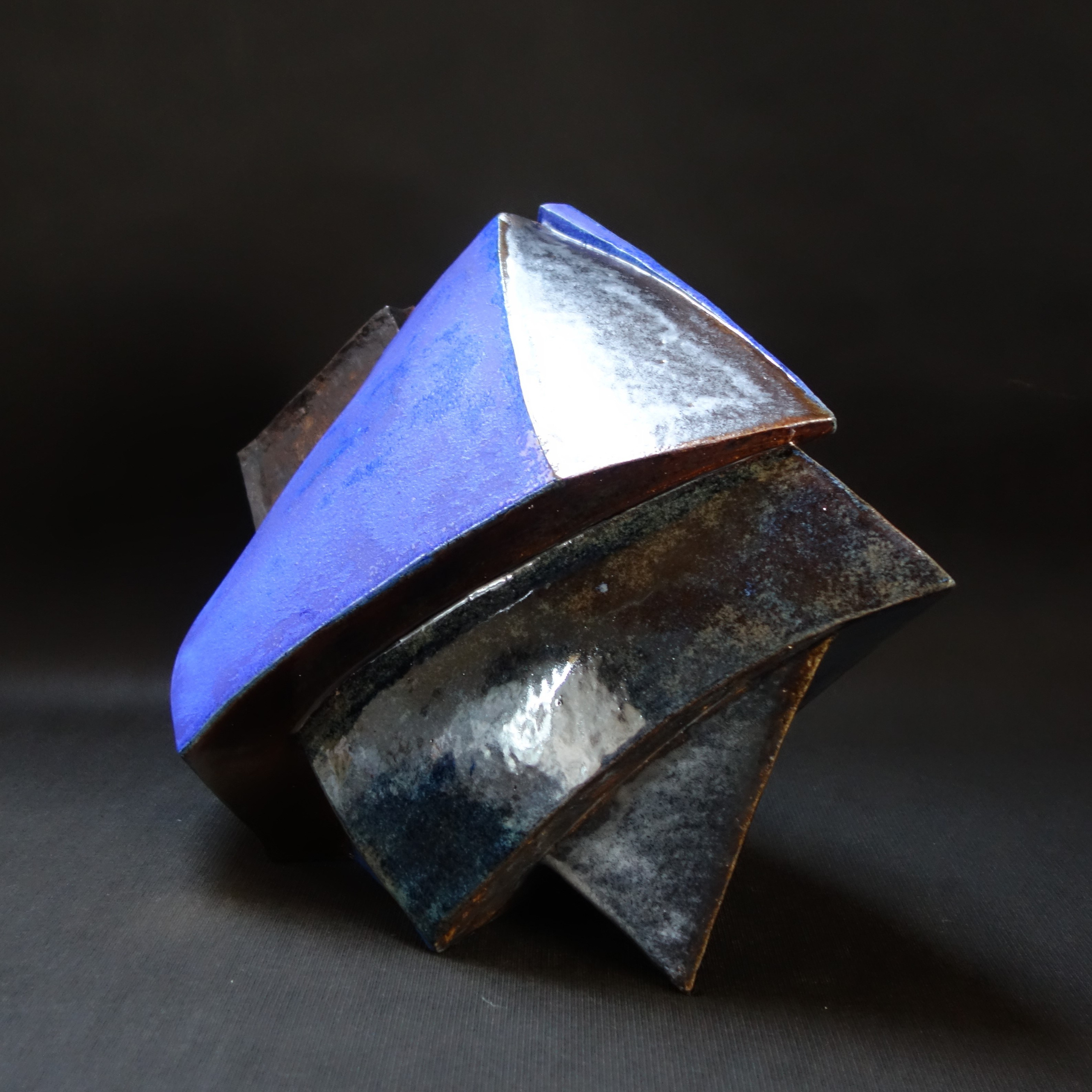 Контуры бесконечности. Юлия Черкасова. Керамика