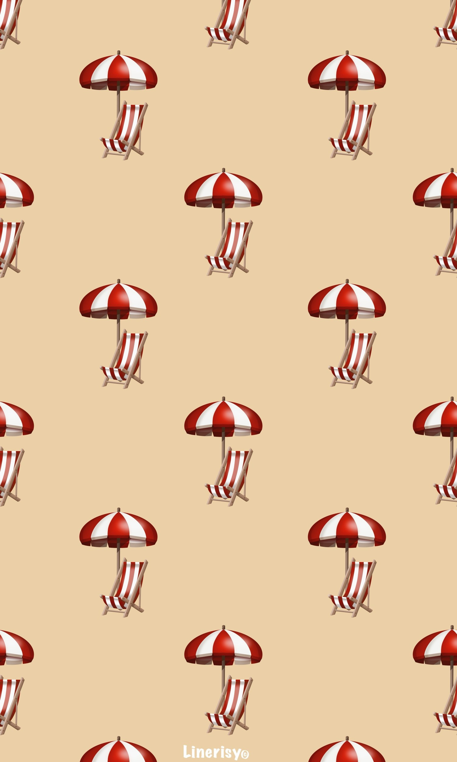 Морские паттерны. Художник-иллюстратор Евгения Бекренёва