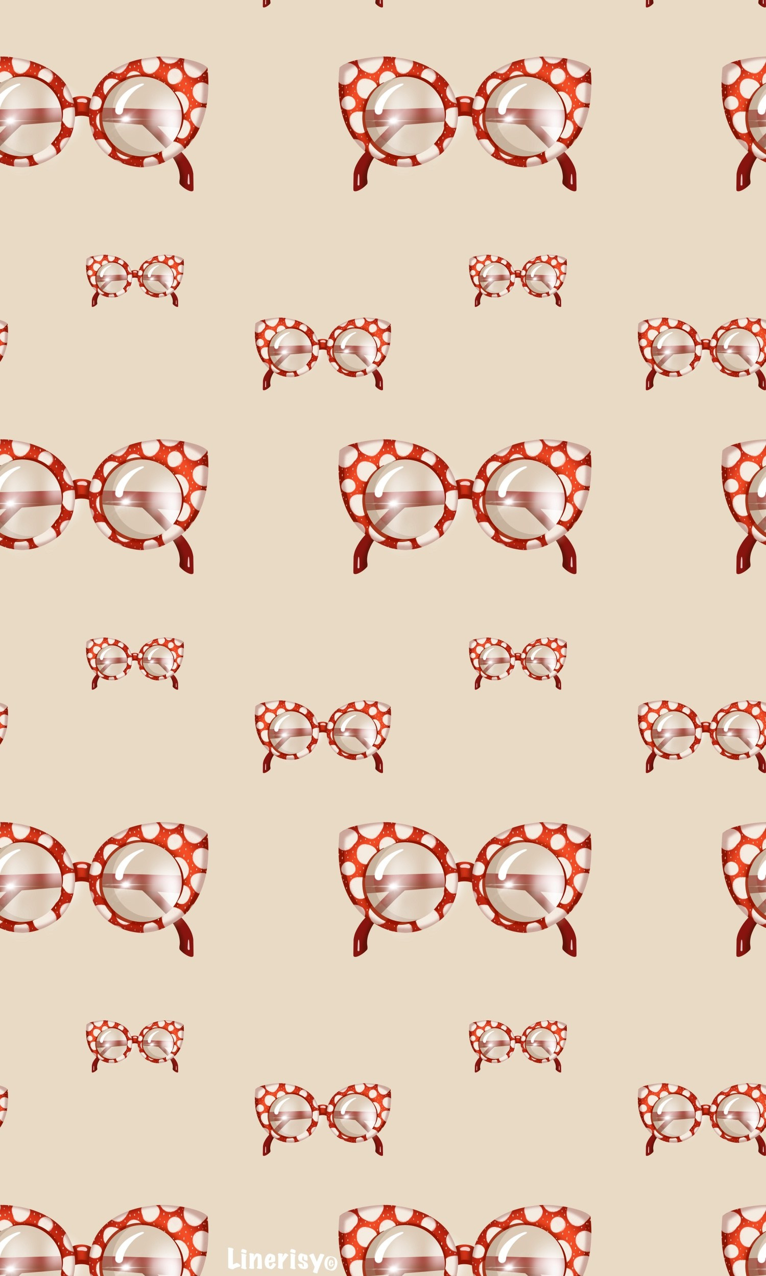 Морские паттерны. Художник-иллюстратор Евгения Бекренёва