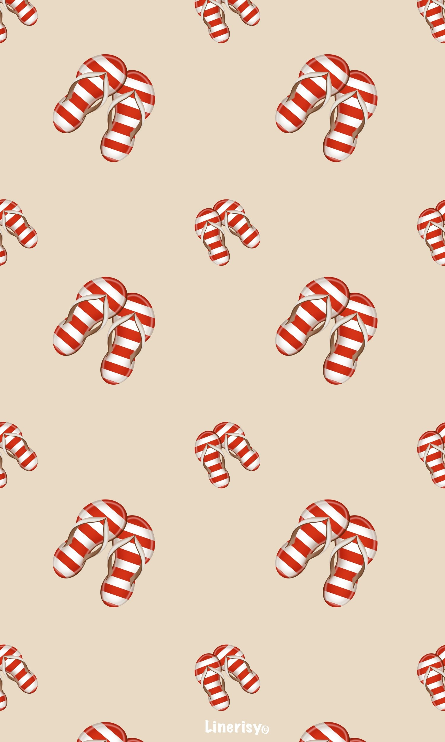 Морские паттерны. Художник-иллюстратор Евгения Бекренёва